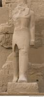Photo Reference of Karnak Statue 0017